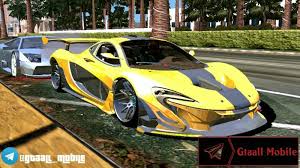 From cars to skins to tools and more. Gta San Andreas Mclaren P1 Only Dff Mod Mobilegta Net