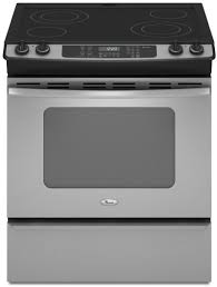 Whirlpool Gy397lxus 30 Inch Slide In