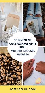 35 inventive care package gifts real