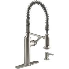 Check spelling or type a new query. Kohler K R10651 Sd Vs Sous Kitchen Sink Faucet Vibrant Stainless Amazon Com