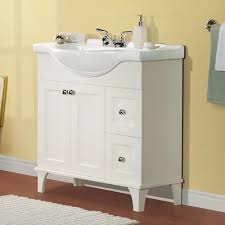 Buy 24 inch bathroom vanities online at thebathoutlet � free shipping on orders over $99 � save up to 50%! Magick Woods 34 Concord Collection Vanity Ensemble At Menards Unique Bathroom Vanity Bathroom Vanities Without Tops Traditional Bathroom Vanity