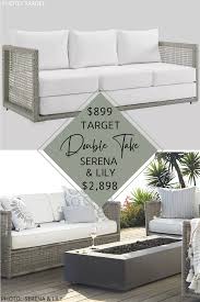 serena and lily pacifica patio set dupe