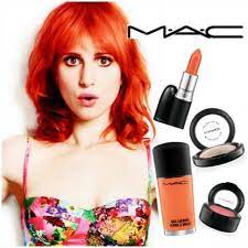 mac x hayley williams paramore the
