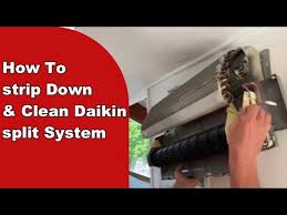 clean your daikin air conditioning