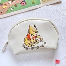 disney winnie the pooh cosmetic bag
