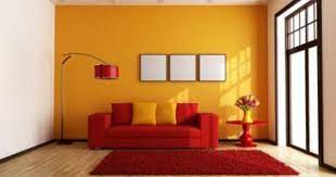 Colors That Match With Orange Room