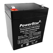 garage door battery by powerstar