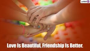 A best friend is someone who loves you when you forget to love yourself. National Best Friends Day 2021 Cute Funny Bff Quotes Inspirational Friendship Messages And Images To Send On June 8 Latestly