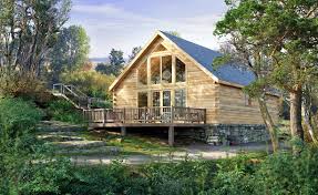 Bargain Basement Log Cabin Home Deals