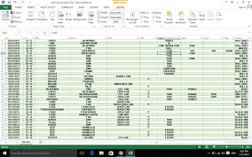 Qahmedabd I Will Convert Your Pdf File To Ms Excel Editable Sheet Xls Xlsx For 5 On Www Fiverr Com