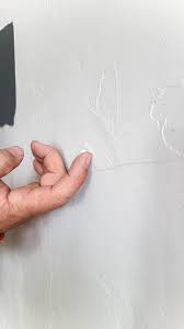 how to fill nail holes in wall making