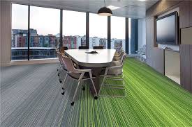 Carpet tiles are a quick and easy way to refresh your floor and come in an array of patterns and styles fit for any home. China Tufted Loop Pile Carpet Tile Home Depot Pp Stripe Carpet Tiles For Home Residential Flooring China Carpet And Carpets Price