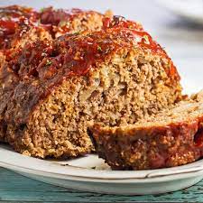 easy clic meatloaf with oatmeal