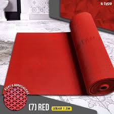 carpet id nomad s type merah