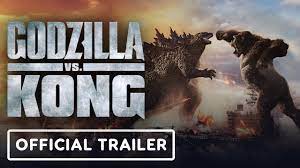 Godzilla Vs. Kong - Official Trailer - YouTube