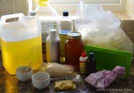 soap making ings and supplies