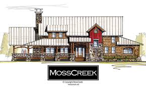 Missouri Timber Frame Home Featuring