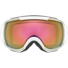 Uvex downhill 2000 has protected generations of skiers. Uvex Downhill 2000 Fm White Dl Pink Rose Ski Goggles Uvex Sports