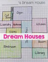 Graph Paper Design Your Own Dream House