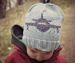 The Airplane Beanie Pattern By North Star Knits
