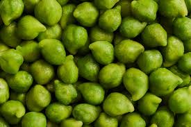 peas are the perfect plant based