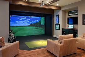 full swing golf simulators