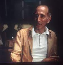 Abe vigoda, al pacino, amerigo tot and others. Rich Eisen On Twitter Long Before He Was Junior Soprano Dominic Chianese Was Johnny Ola The Only Sopranos Godfather Connection