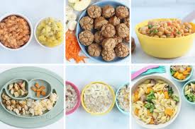 favorite recipes for 1 year olds