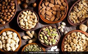 weight loss 5 nuts to burn belly fat