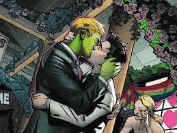 Marvel features first-ever same-sex wedding between gay superheroes - Metro  Weekly