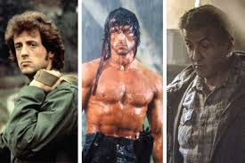 Official facebook page of sylvester stallone. All 5 Rambo Movies Ranked Worst To Best Photos
