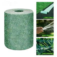 1 roll biodegradable gr seed mat