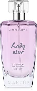 christopher dark lady vine eau de