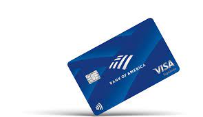 bank of america travel rewards card for