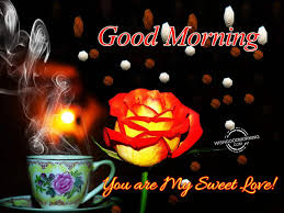 good morning wishes for boyfriend