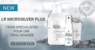 Microsilver - VDI - Aloe Vera - Partenaire LR Health & Beauty