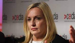 Revealed during questioning by victorian labor senator kimberley kitching, the. Where Will Ousted Australia Post Ceo Christine Holgate End Up Next