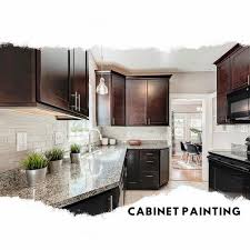 Having handles on your cabinets also help in keeping the finish fresh, and it helps with. Indianapolis Painters Titan Painters