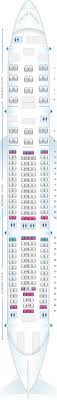 Seat Map Aeroflot Russian Airlines Airbus A330 200 Seatmaestro