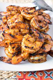 easy grilled shrimp a family feast