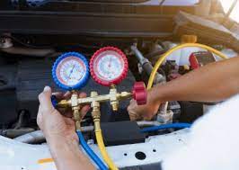car ac leak repair cost bluedevil