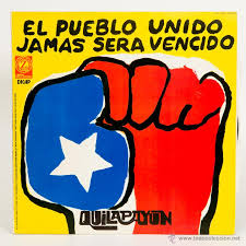 Résultats de recherche d'images pour « el pueblo unido jamás será vencido »