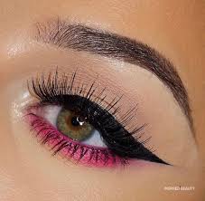 easy eye catching makeup looks that can