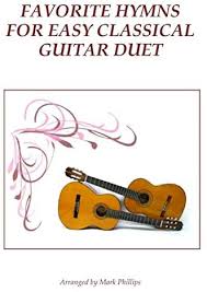 Any purchase that a visitor makes for a product mentioned or directed to. Favorite Hymns For Easy Classical Guitar Duet By Phillips Dr Mark Amazon Ae