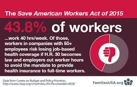 American workers insurance services (awis) is a licensed insurance agency with tens of thousands of members in over 40 states. Congress To Challenge American Workers Health Insurance Changing The Definition Of A Full Time Worker And Other Proposals Families Usa