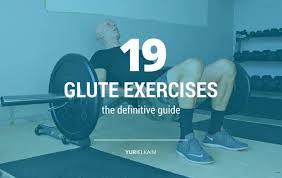 19 Best Glute Exercises And Workouts Of All Time The