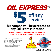 And there are 22 newest voucher codes at dealscove. Locations Oil Express