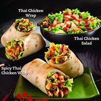 y thai wrap