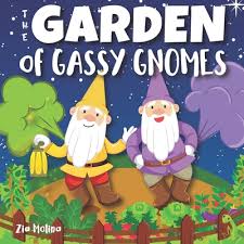 gy gnomes a funny rhyming book