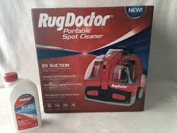 rug doctor carpet cleaner review twin